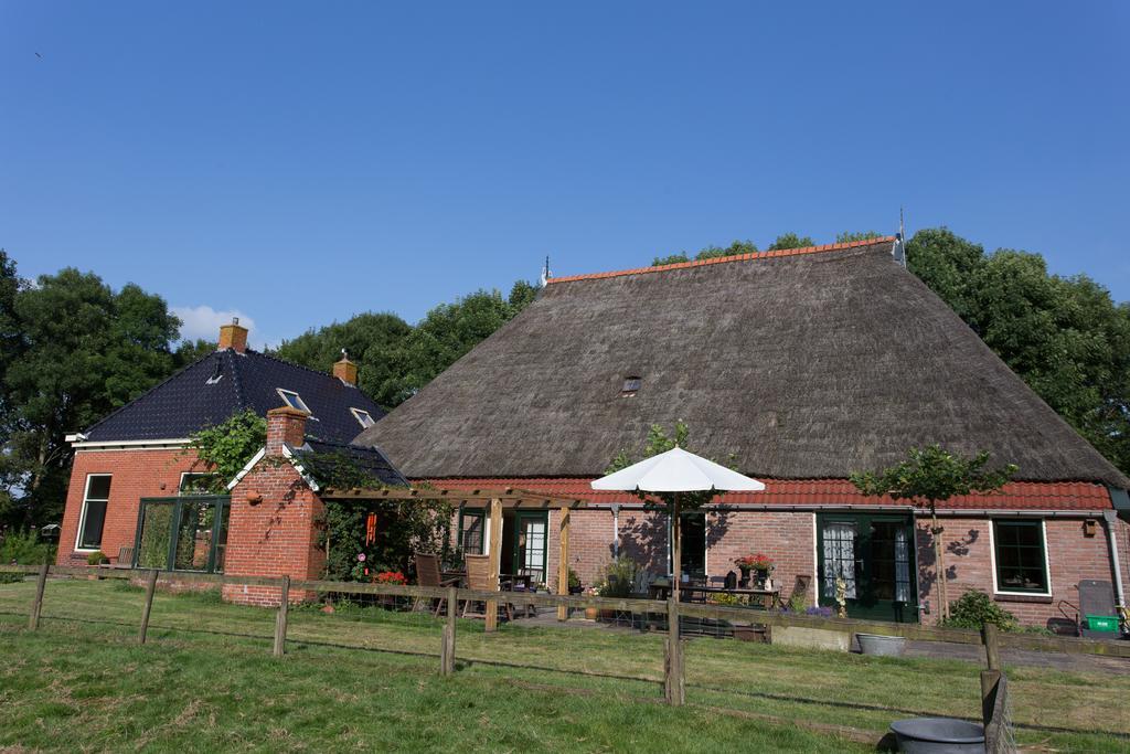 Blier Herne Gorredijk Esterno foto